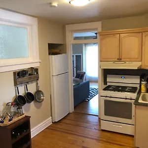  Apartment New! In Historic Mansion. Location! Views!