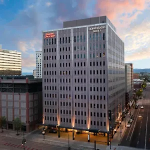 3* Hotel Hampton & Downtown Convention Center