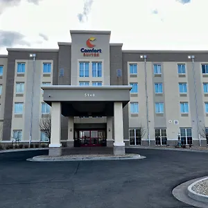 Hotel Comfort International Airport, DEN